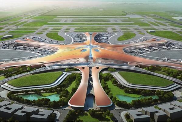 中國最大的五大機(jī)場，國內(nèi)有哪些機(jī)場最大