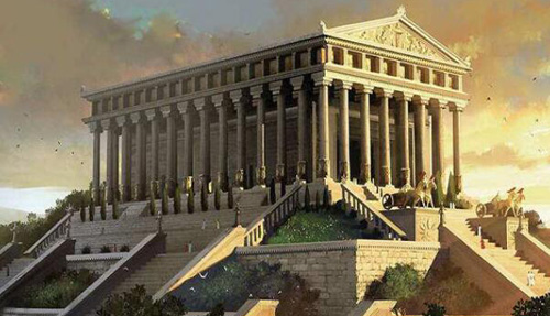 世界古代七大奇跡盤點，世界七大奇跡是什么分別是什么