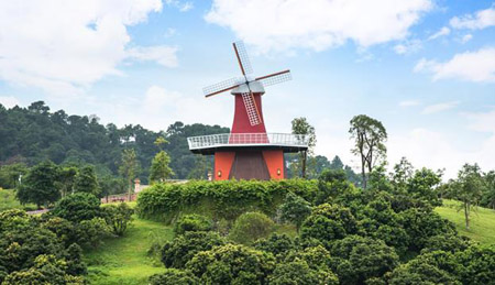 東莞十大最好玩的景點(diǎn)，東莞哪里好玩旅游景區(qū)